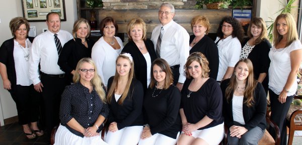 Johns Family & Implant Dentistry team